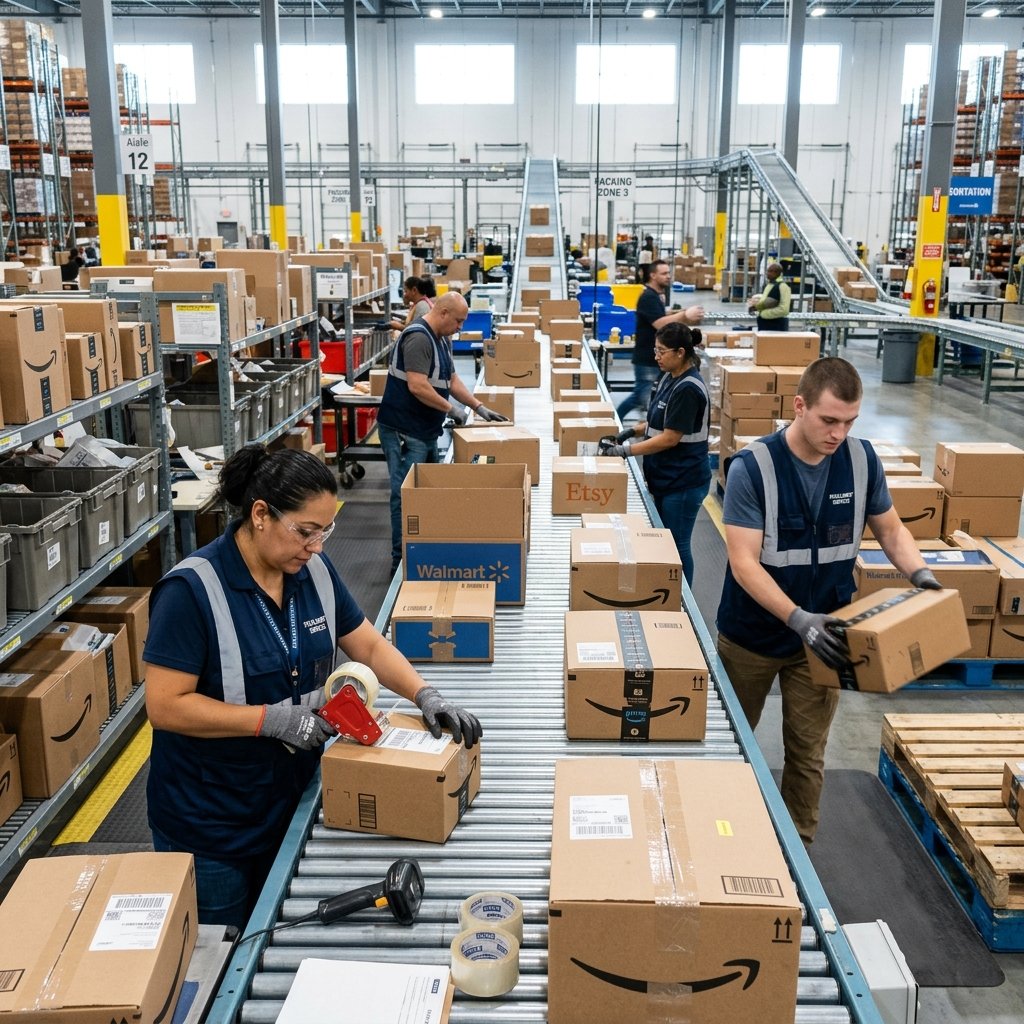 E-commerce Shipping