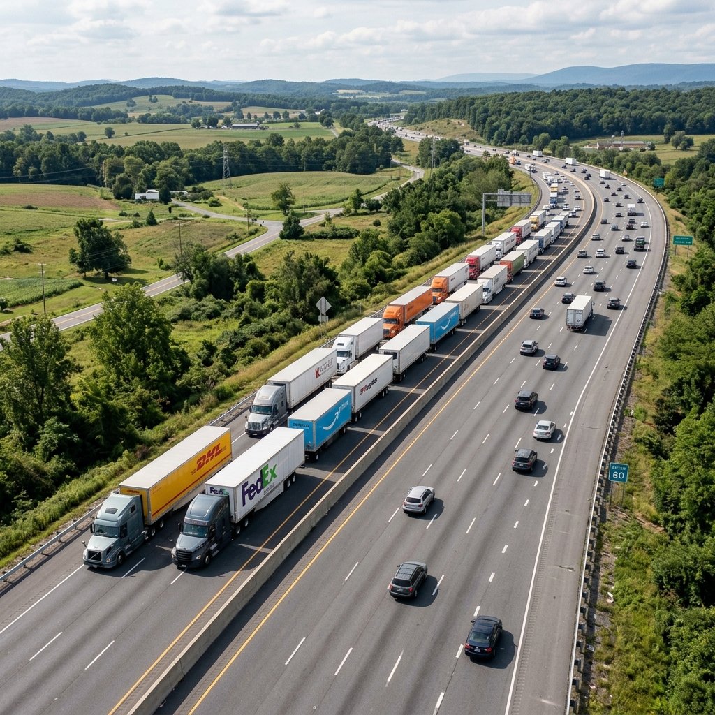 Surface Transport