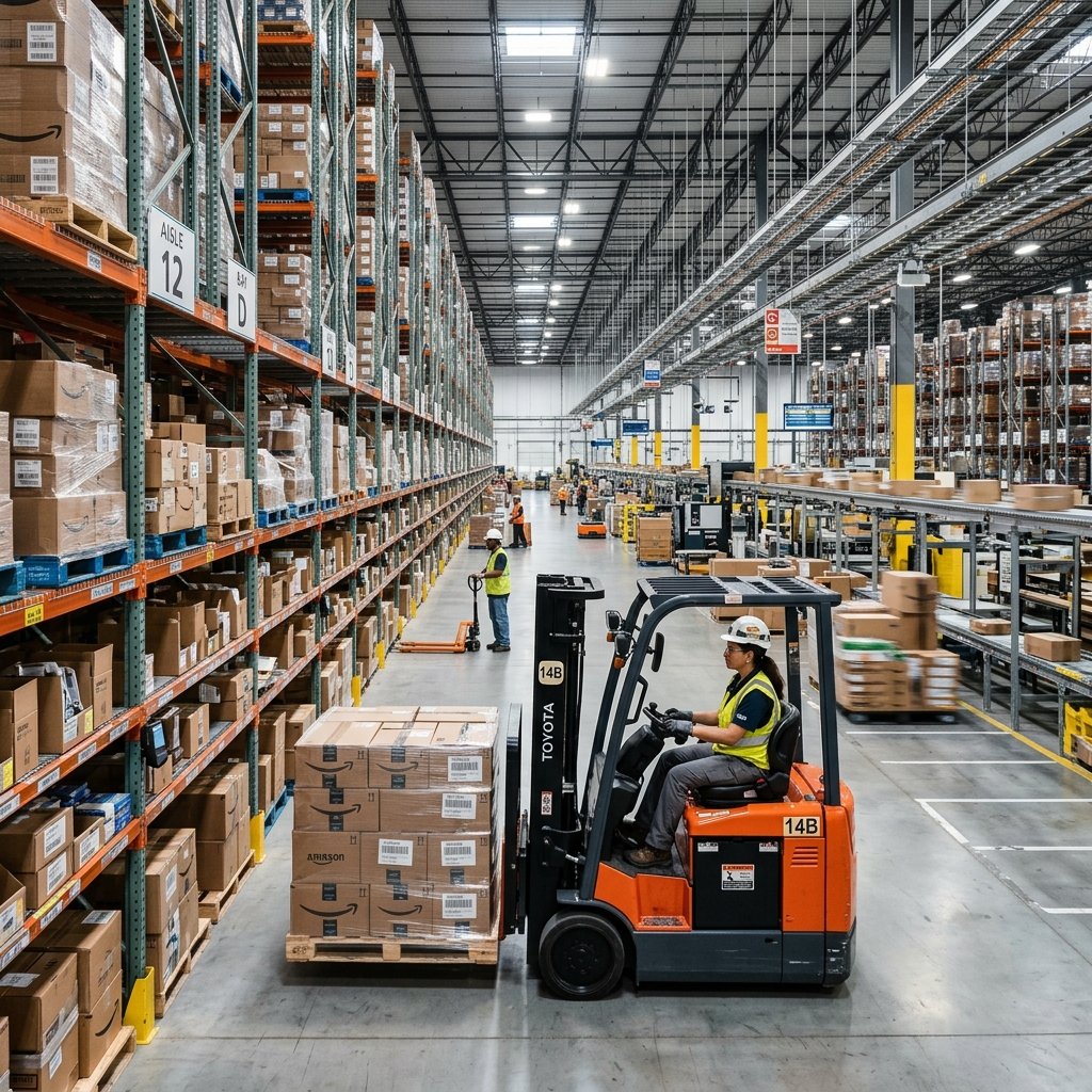 Warehousing